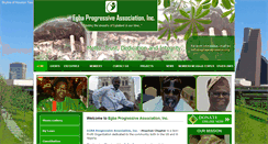 Desktop Screenshot of egbaprogressive.org